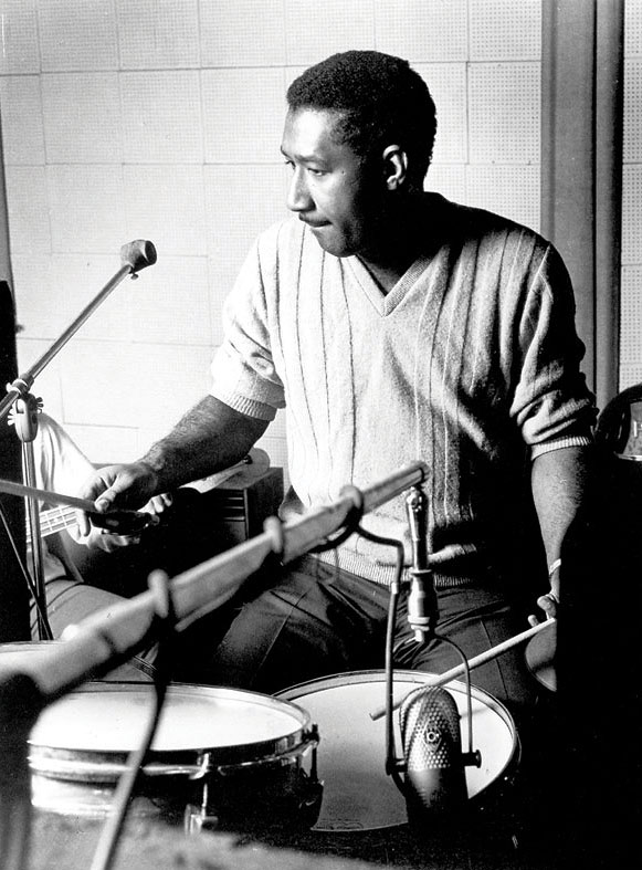 Al Jackson Jr. Drummerworld