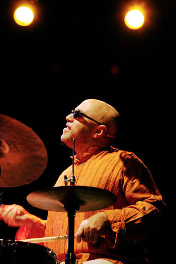 Leon Parker Drummerworld