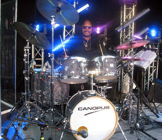 Alphonse Mouzon Drummerworld