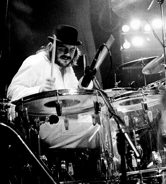 John Bonham Drummerworld