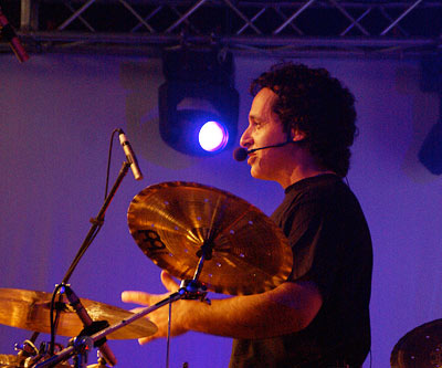 Nick d'Virgilio Drummerworld