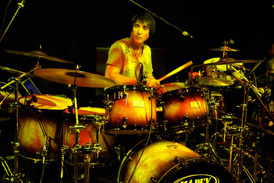 Walfredo Reyes Jr. Drummerworld