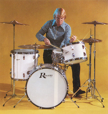 Roy Burns - Drummerworld