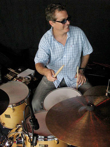 Karl Latham Drummerworld